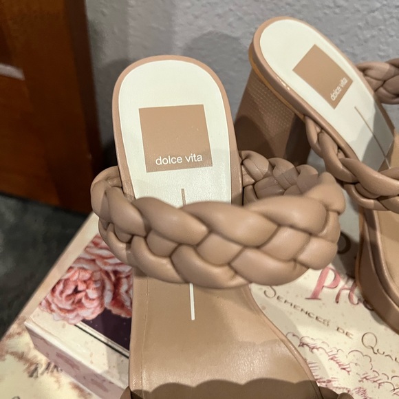 Dolce vita Ashby Heels - Picture 5 of 8